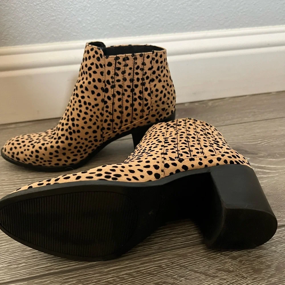 Booties - Picture 2 of 3